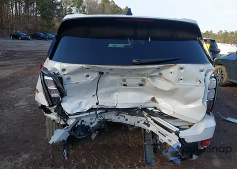 2021 Hyundai Palisade Sel from USA, damaged, VIN KM8R44HE2MU326833